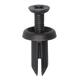 FRONT BUMPER FASCIA PUSH TYPE RETAINER