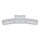 AW Series Zinc Coated Wheel Weight 1.50 Ounce