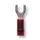 Red Fork Connector 5MM