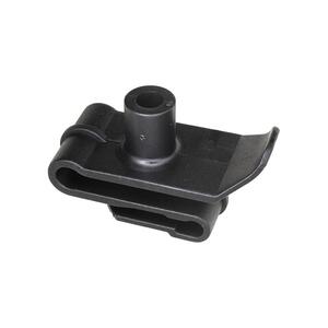 Front Bumper and Fender Liner Nylon U Nut M6.3 (#14) Screw Size Panel Range: Up To 3mm Center Of Hole To Edge: 14mm Lexus GX470 and LX 570, Scion tC and Toyota Corolla, FJ Cruiser, Land Cruiser, Matrix, Sequoia, Tacoma, Tundra and 4 Runner 2003 # On
