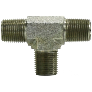 1-1/4 MALE PIPE TEE