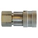 1/2 BODY X 3/4 FNPT Female Pipe Coupler ISO-A Interchange