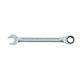 Ratchet Combo Wrench 1/2