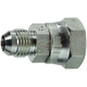 JIC TO FEM BSPP STRAIGHT SWIV- 3/4 JIC X 3/4-14