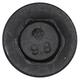 Body Bolt Hex Head Sems Phosphate M6-1.0x20mm