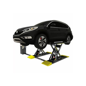 MDS-6LP / 6,000lb Capacity Mid Rise Scissor Lift