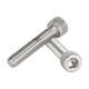 M3X.50X6MM SOCKET HEAD CAP SCREW
