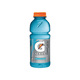 G-Series Perform 02 Thirst Quencher, Glacier Freeze, 20 oz Bottle, 24/Carton