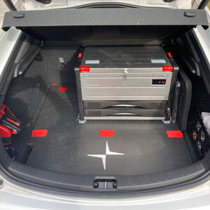 Polestar Mobile Service Package - 31 Pieces