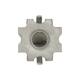Front and Rear Bump and Headlamp Push Nut