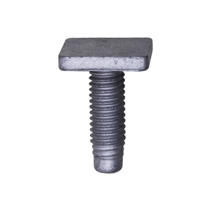 Metric Body Bolt  Chrysler Bumper & Grill Square Stud