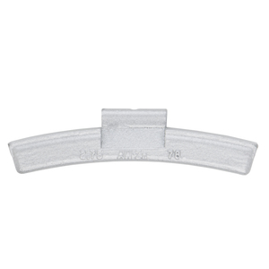 AW Series Zinc Coated Wheel Weight 2.75 Ounce