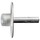 "Toyota Gas Filler Rivet with Sealer, M6 Hole"