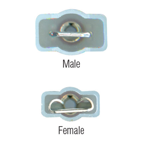 OptiClear Crimp/Seal Female Slip-On Connector 22-18 AWG
