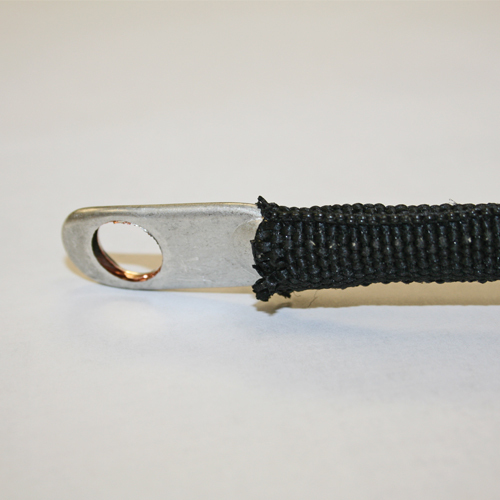 PET Cloth Heat Shrink Cable Sleeve 12.525 Shrink Tubing Electrical