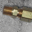 Connector Tube to Male Pipe