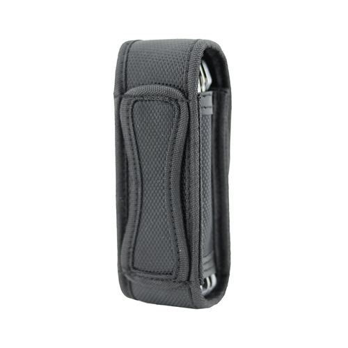 Multi-Function - Twin Blade - Folding Utility Knife With Storage Pouch