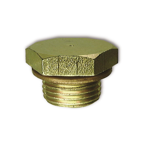 Drain Plug 1-inch Wrench X 3/4 Diameter x 1.5 Thread Pitch