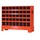 9 Inch Deep 40 Compartment Bin 9 Inch Deep 40 Compartment Bin
