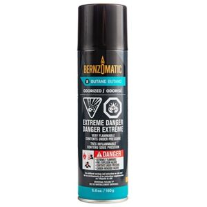 Bernzomatic 5.6 oz Butane Cylinder