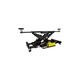 Rj45W / 4,500lb Capacity Rolling Bridge Jack / Easy-Roll Wheels
