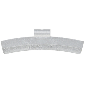 IAW Series Zinc Coated Wheel Weight 35 Gram