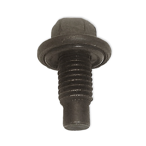 Drain Plug 15MM Wrench X M12 Diameter X 1.75 Thread Pitch with Inset Gasket