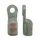 Copper Lug 1/0 Gauge 3/8 Heavy Duty