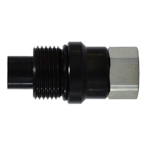 1/2 FLAT FACE THREAD LOCK VEP PLUG