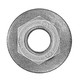 "Free Spinning Washer Nut M10-1.5, 13mm high"
