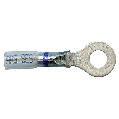 OptiClear Crimp/Seal 1/4
