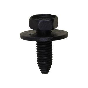 Body Bolt Hex Head Sems Phosphate M8-1.25x25mm