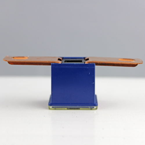 Fusible Link Bolt-Through Blue 100 Amp