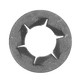 Pushnut Bolt Retainers for Threaded Fasteners