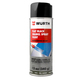 Flat Black Enamel 12 oz aerosol