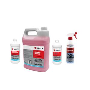 Car Wash Package