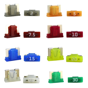 Low Profile Fuse Package 120 Pieces