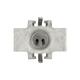 Air Duct and Rear Bumper Bracket Nut