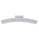AW Series Zinc Coated Wheel Weight 2 Ounce