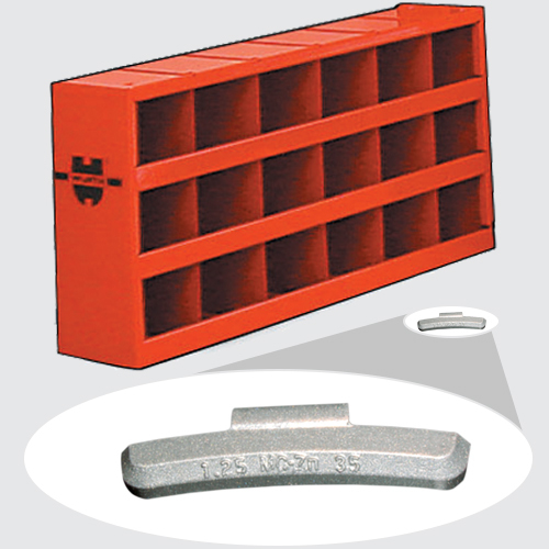 ZINC MC COATED W/W PACKAGE