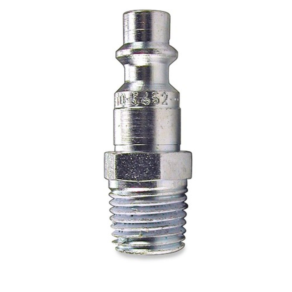 1/4 Industrial Milton Male 1/4 Inch Npt Air Nipple | Wurth USA