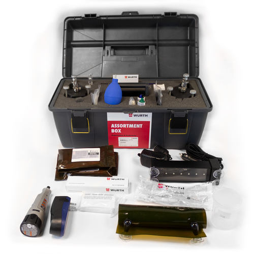 Premium Windshield Repair Kit, Tools, Assortments/ Package Deals