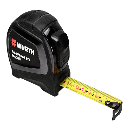 Wurth Measuring Tape 27'