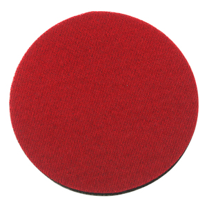 Emerald Line Sandpaper - Hook and Loop Fastener Foam Disc - 6 Inch - No Hole - 3000 Grit