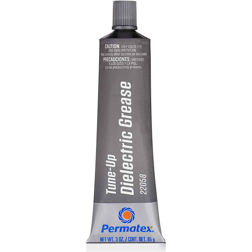 Permatex Dielectric Tune Up Grease, 3oz Grease Lubricants