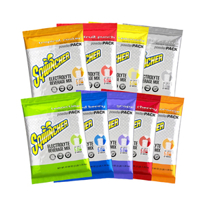 Sqwincher® Powder Pack 5 gal. Instant Drink Mix - Citrus Coller