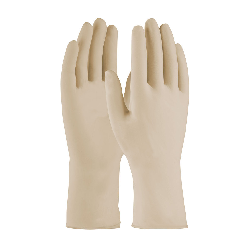 Latex Gloves Heavy-Duty Extra Large (100/Box)
