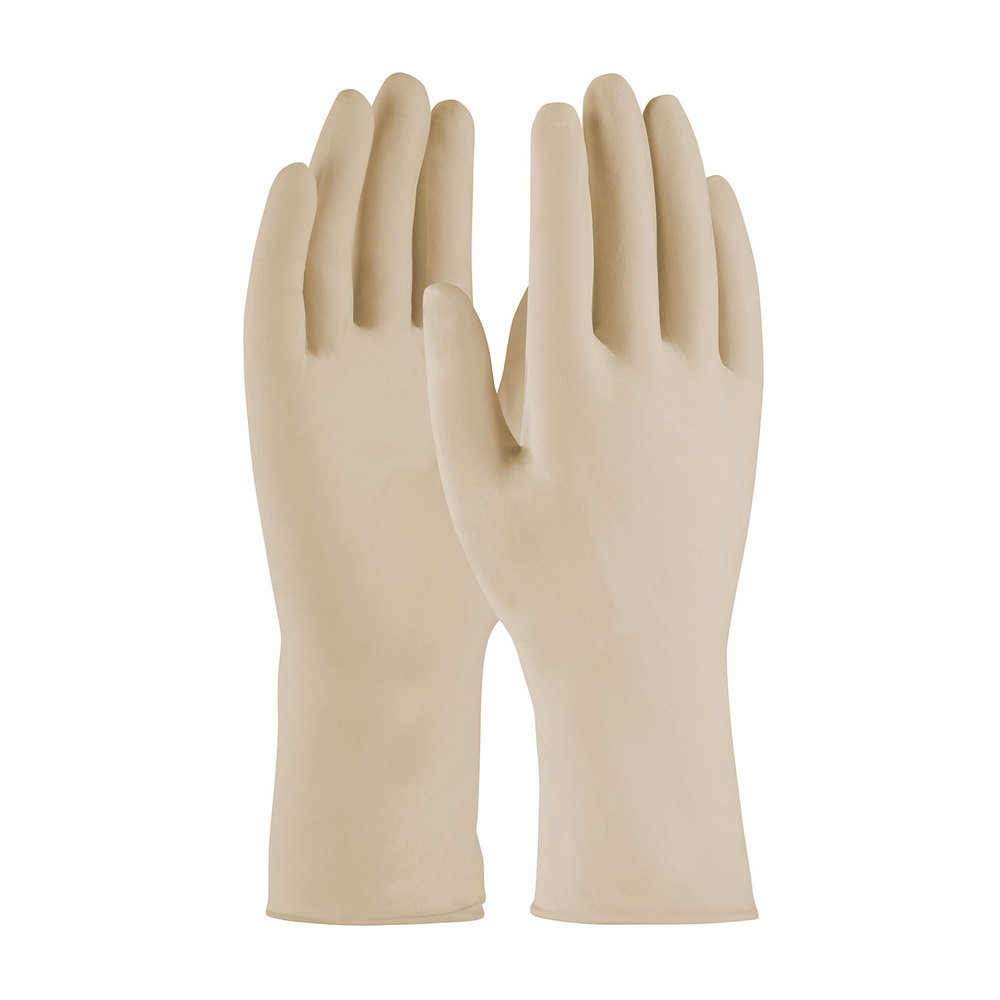 Latex Gloves - Heavy - Duty - 7 mil (100/Box) Extra Large