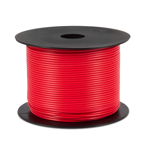 Wire GXL 16 Gauge 500' 125 Degree Red