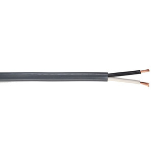 WIRE, AUTO DUPLEX 10/2 100' BLK,WHT
